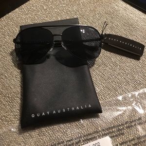 Quay Australia Vivienne Sunglasses